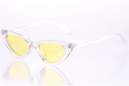 Солнцезащитные очки, Имиджевые очки 28001lime
