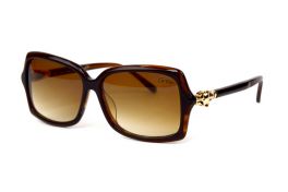 Солнцезащитные очки, Женские очки Cartier ca1056s-br