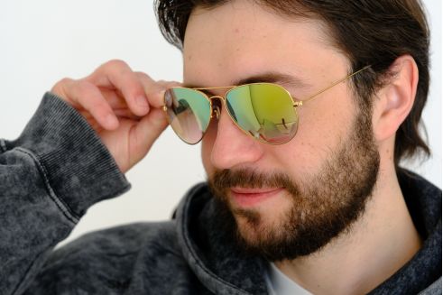 Ray Ban Original 3025lime-g