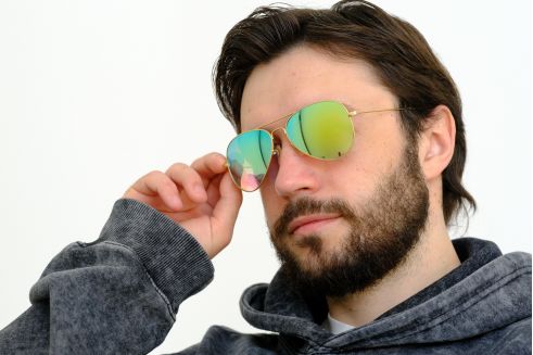 Ray Ban Original 3025lime-gm