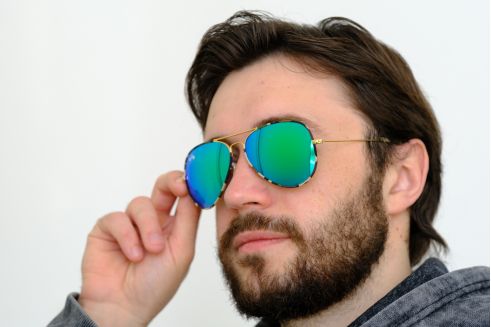 Ray Ban Original 3026haki-green