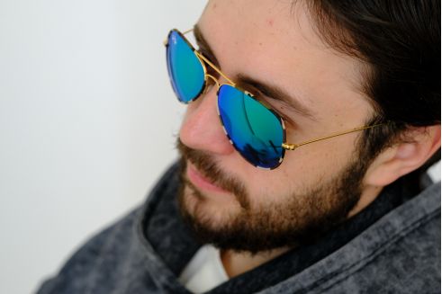 Ray Ban Original 3026haki-green