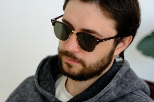 Ray Ban Clubmaster 3016W0366leo