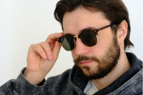Ray Ban Clubmaster 3016W0366leo