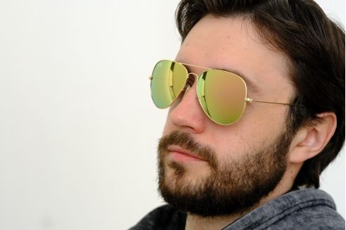 Ray Ban Original 3026d-peach