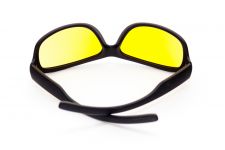 Водительские очки P02 yellow