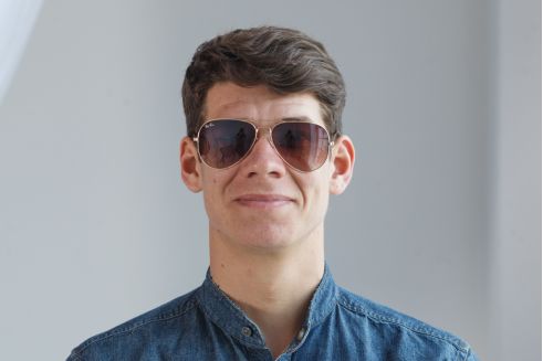 Ray Ban Aviator 3026brown-gold