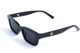 Солнцезащитные очки, Женские очки новинка 2024 года Harmony-bl-bl